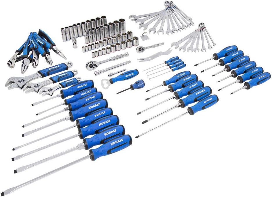 Household Tool Set with Hard Case a7