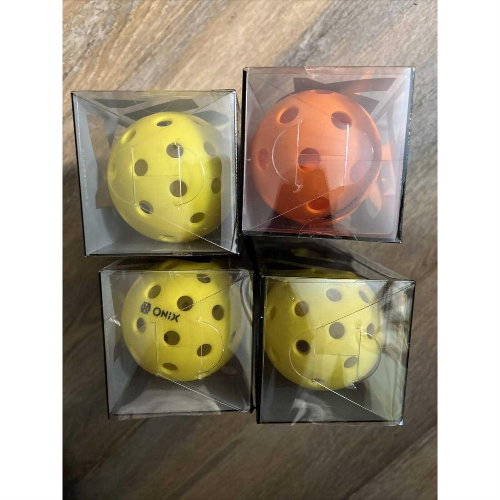 Pickleball Pure Balls for Game Play k7m