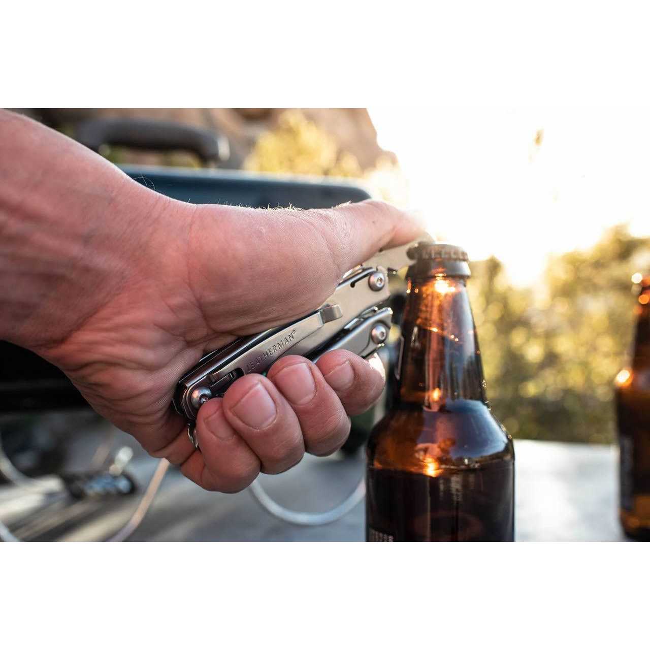 Multi-Tool Stainless Steel 8k