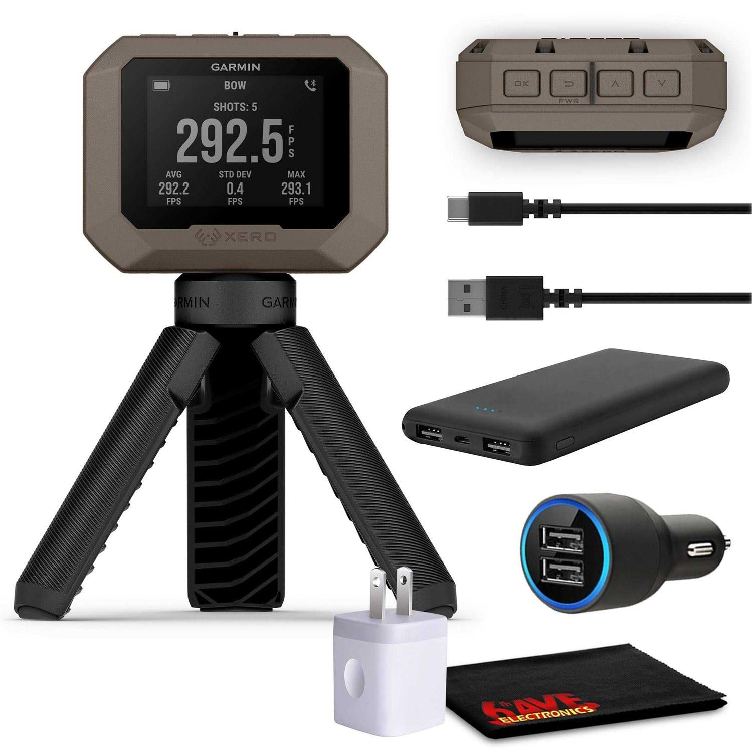 Garmin Xero C1 Pro Chronograph - Sports Supplies Online Store