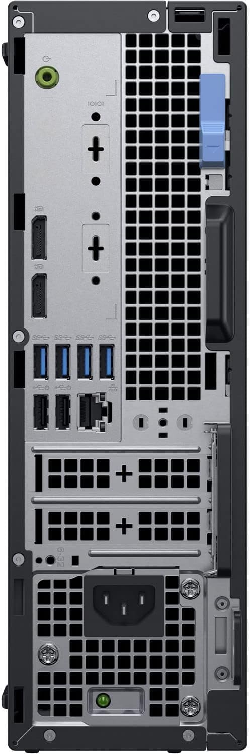 Desktop Computer Hexa Core i5 8GB RAM 1TB SSD Windows 11 Pro k7