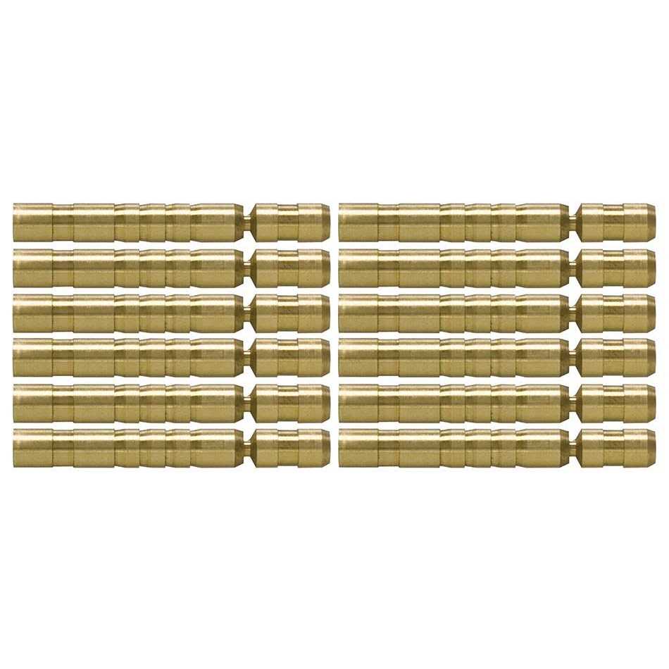 Brass HIT Inserts 5mm a7