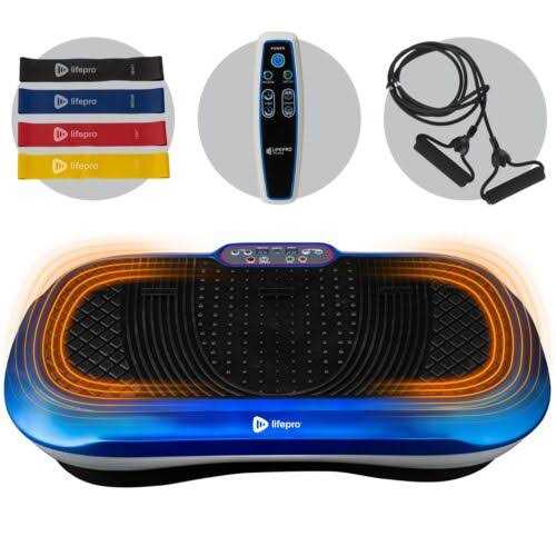 Vibration Plate Exercise Machine a7
