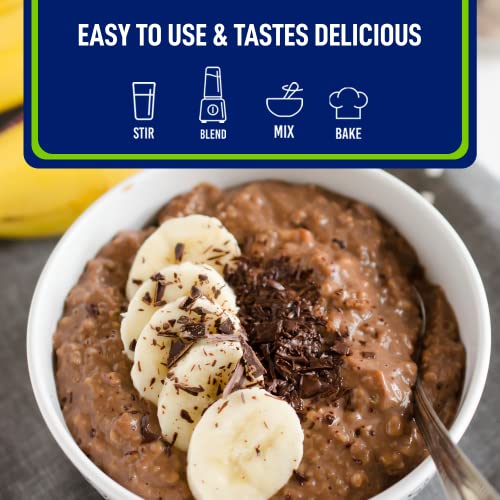 Organic Plant Protein Powder Natural Chocolate 7k