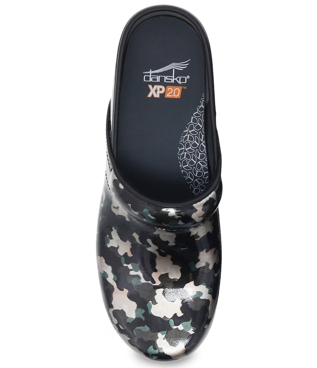 Camo Patent Clog 37 a7