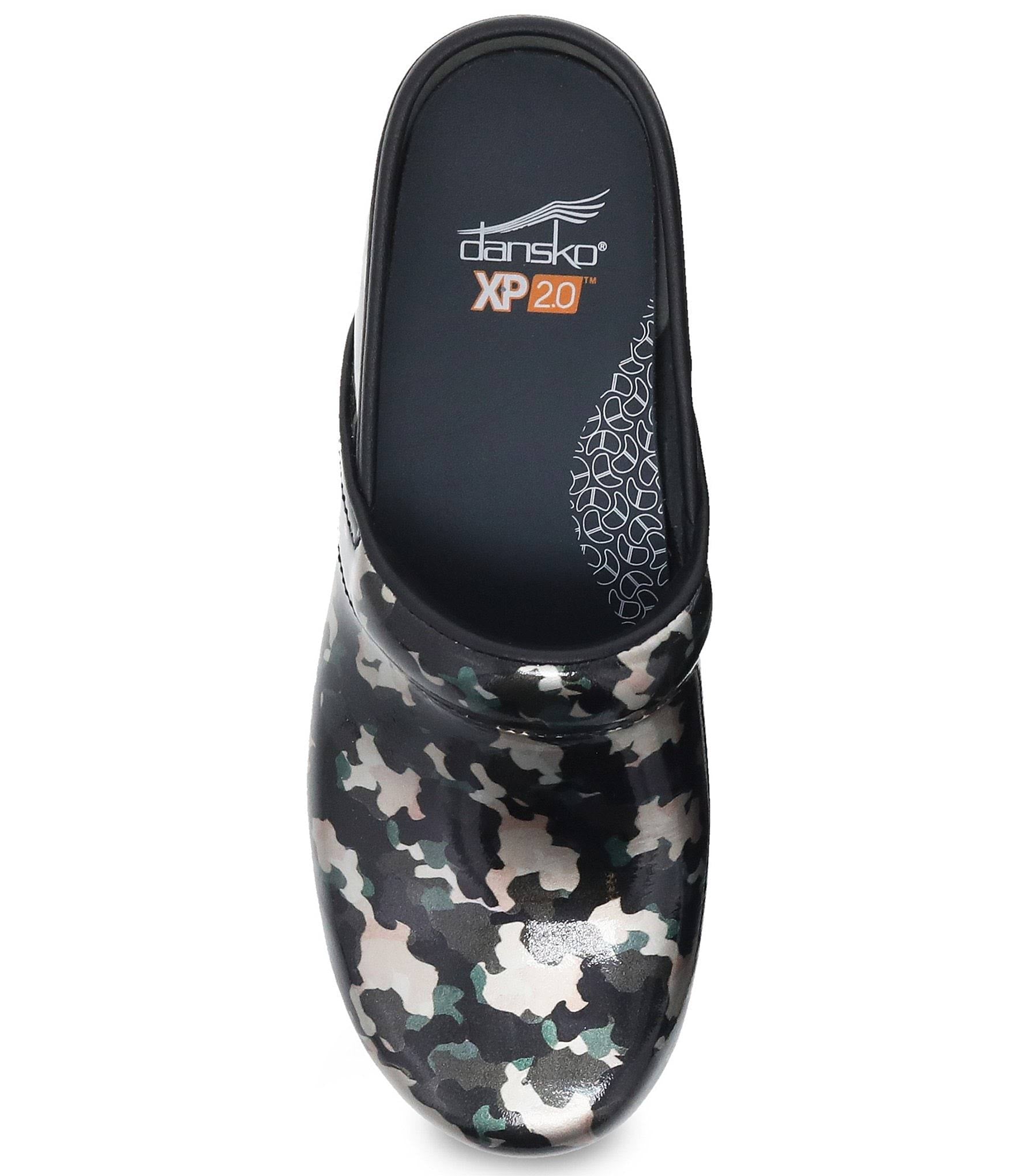 Camo Patent Clog 37 a7