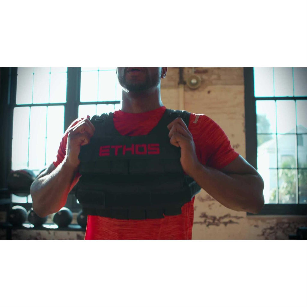 Weighted Vest 60 lb a7