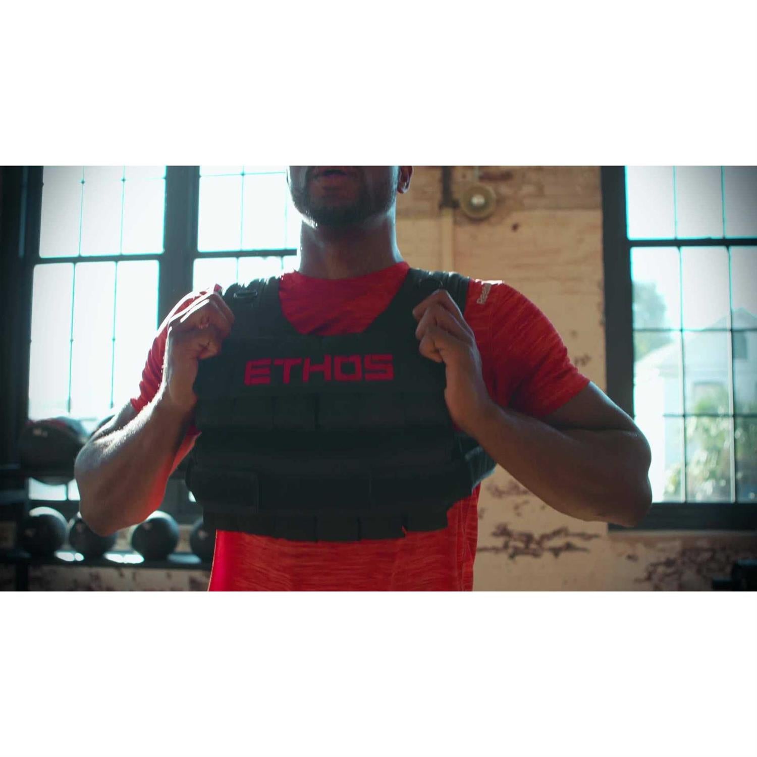 Weighted Vest 60 lb a7