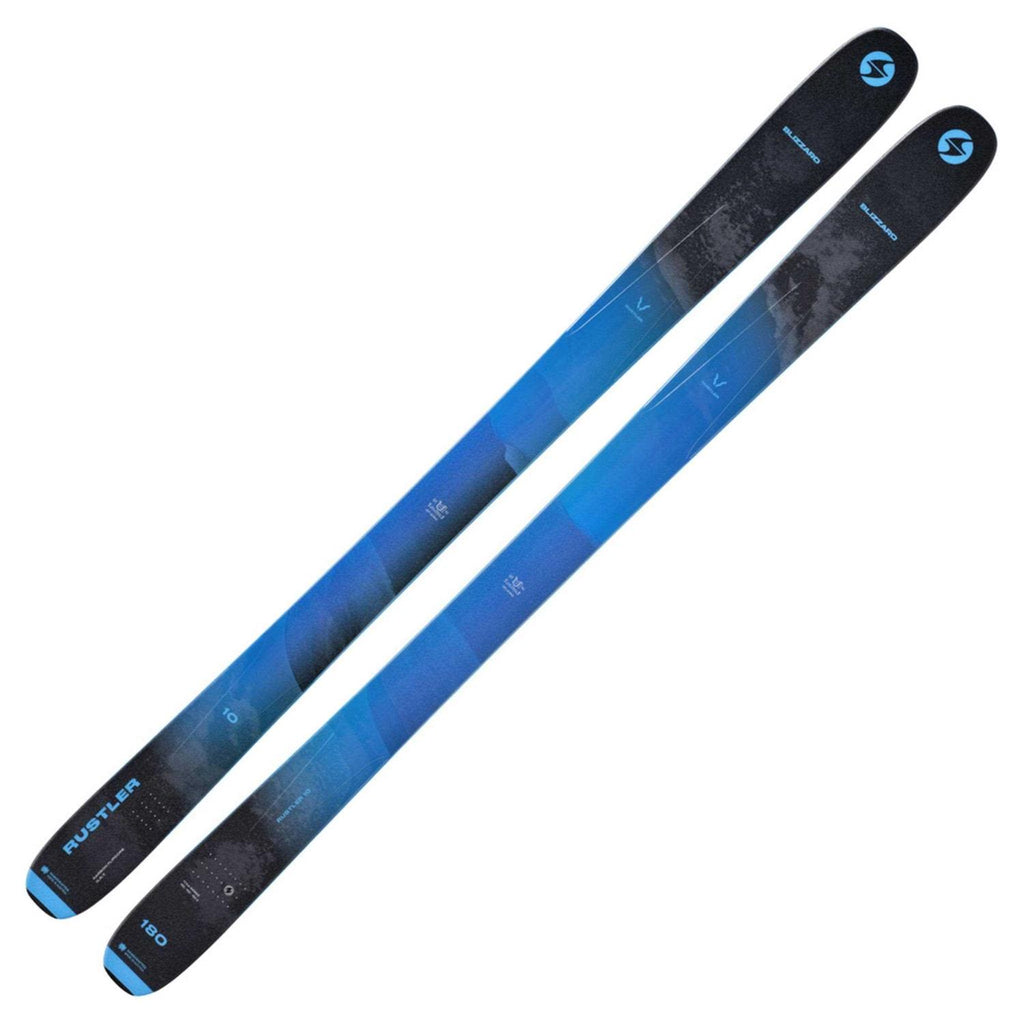 Blizzard Rustler 10 Skis a7