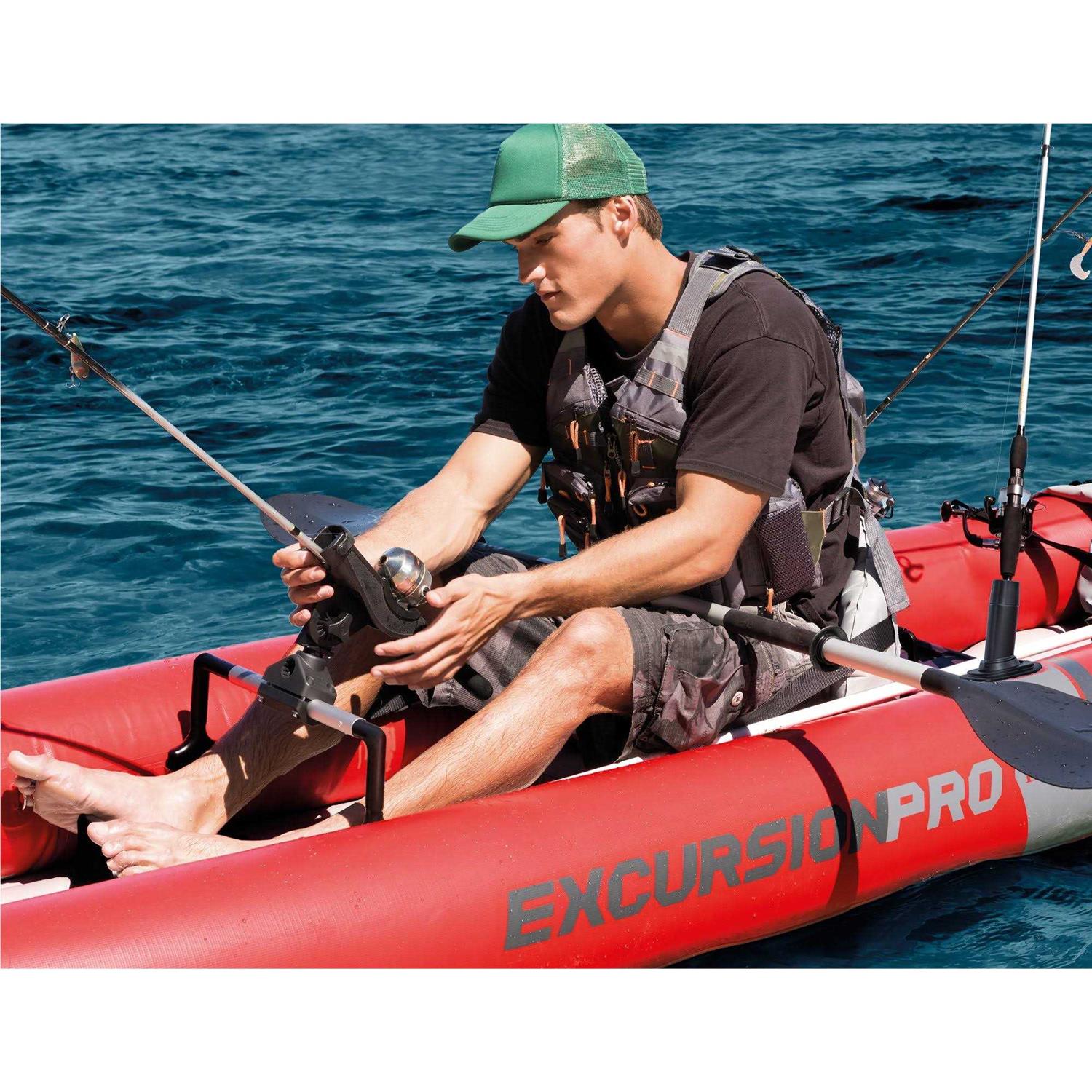 Inflatable Kayak 2 Person a7
