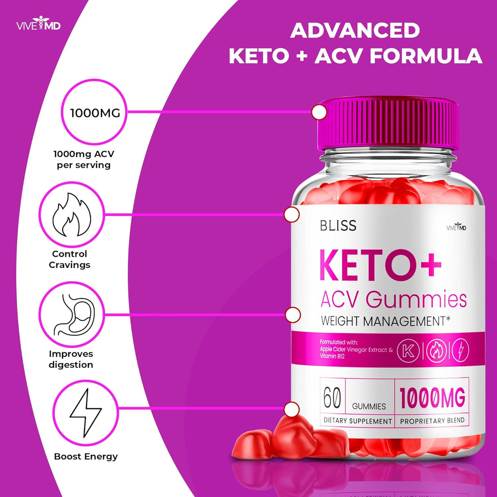 Keto ACV Gummies with Apple Cider Vinegar Vitamin B12 Pomegranate q7