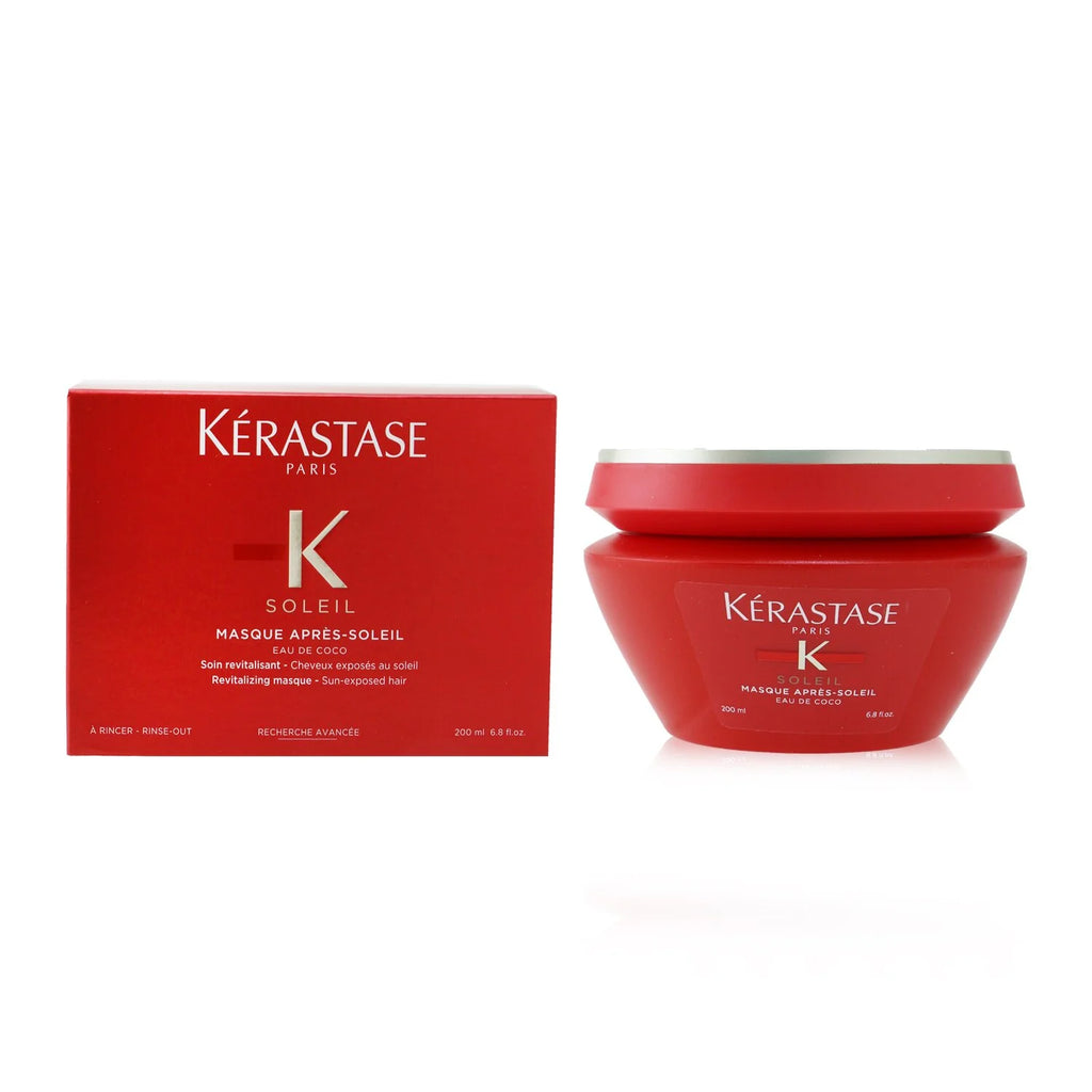 Hair Revitalizing Masque 200ml a7