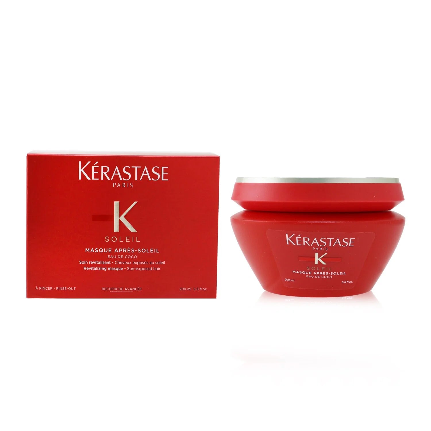 Hair Revitalizing Masque 200ml a7
