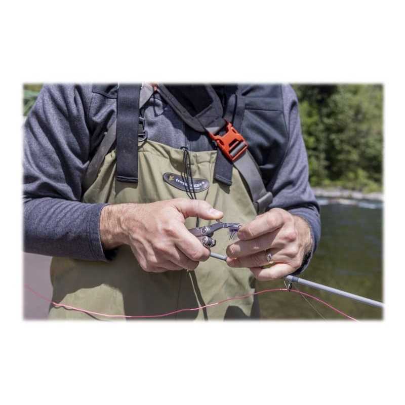 Multi-Tool Stainless Steel Handle 8a