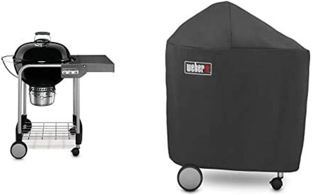 Charcoal Grill 22-Inch Black a7