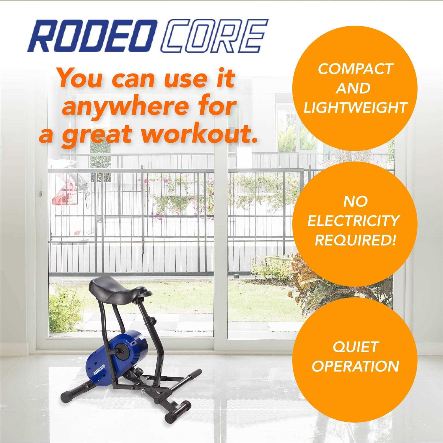 Rodeo Core Exerciser a7