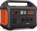 Jackery Portable Power Station Explorer 1000, 1002Wh Solar Generator (Solar Panel Optional) with 3x110V/1000W AC Outlets, Solar Mobile Lithium Battery Pack for Outdoor RV/Van Camping, Emergency (Renewed)