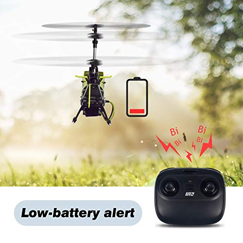 Remote Control Helicopter with Altitude Hold Mini RC for Adults Kids a7