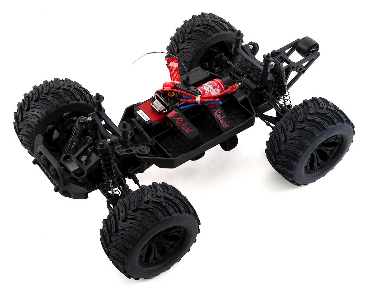 Monster Truck 1/10 Scale Electric RC Car k7