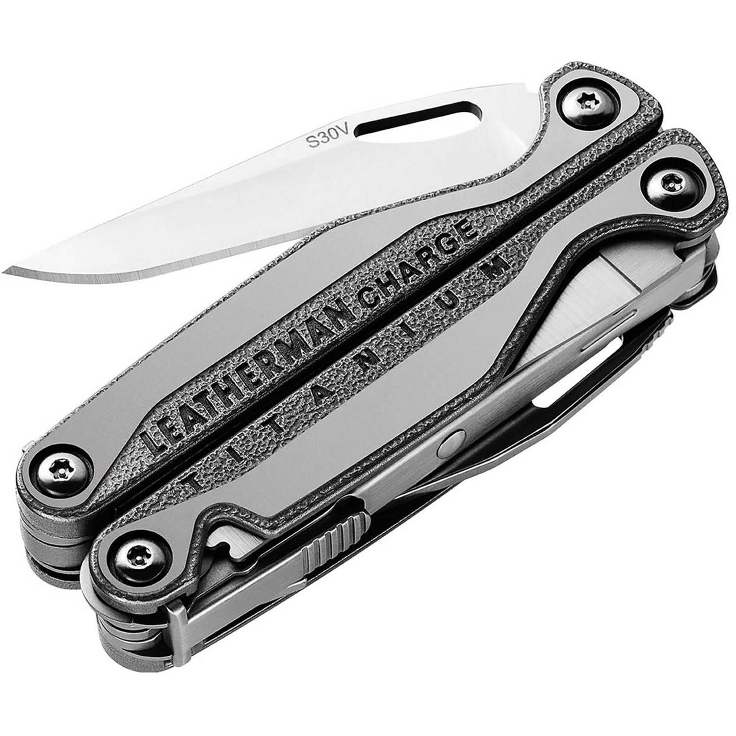 Multi-Tool Stainless Steel Handle 8a