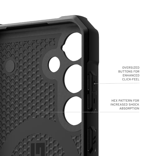 Samsung Galaxy S24 Plus Case 6.7" Rugged Transparent Cover k7