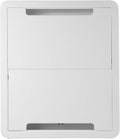 Legrand - OnQ Cable Management, Structured Media Enclosure, in-Wall Enclosure, TV Home Theater Box, Recessed Storage Box, Dual Purpose, 17 Inches, white (ENP1700-NA)