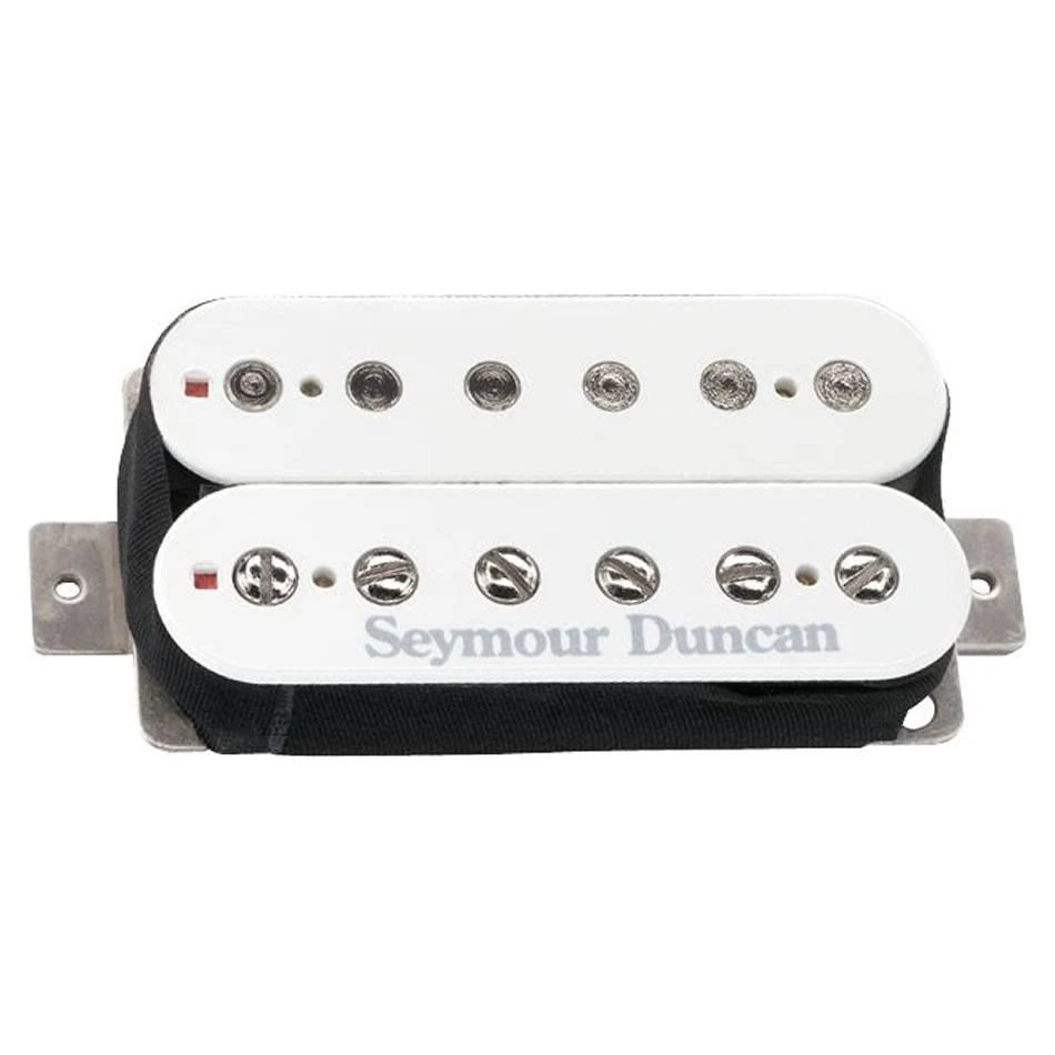 Seymour Duncan SH-6 Distortion Humbucker Pickup White Bridge