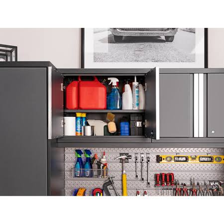 Base Cabinet 24x22 Black a7