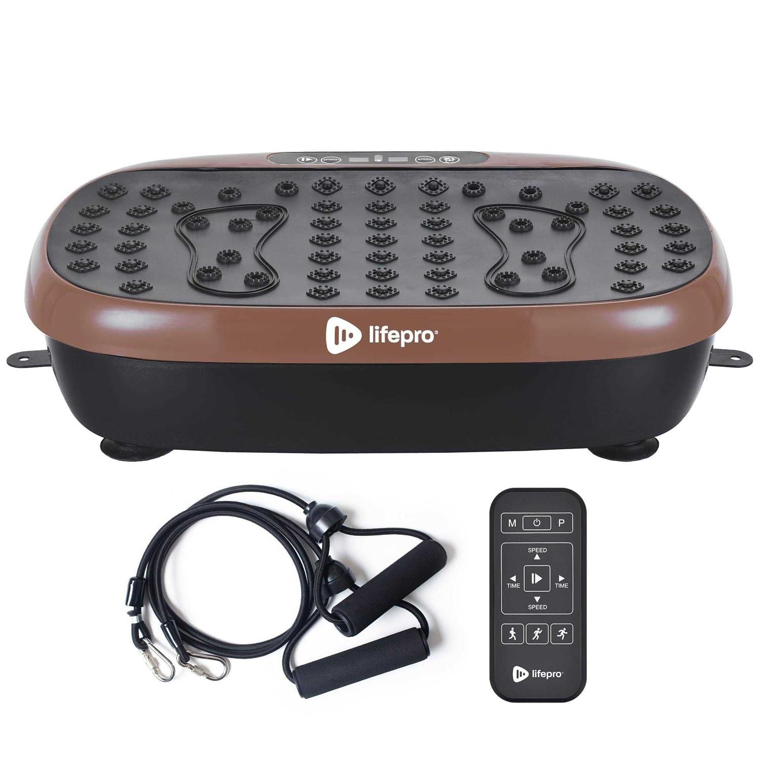 Lifepro HexaPlate Lite Vibration Plate - Sports Supplies Online Store