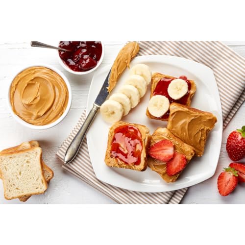 Natural Super Chunk Peanut Butter Spread 15oz Pack of 2 k7