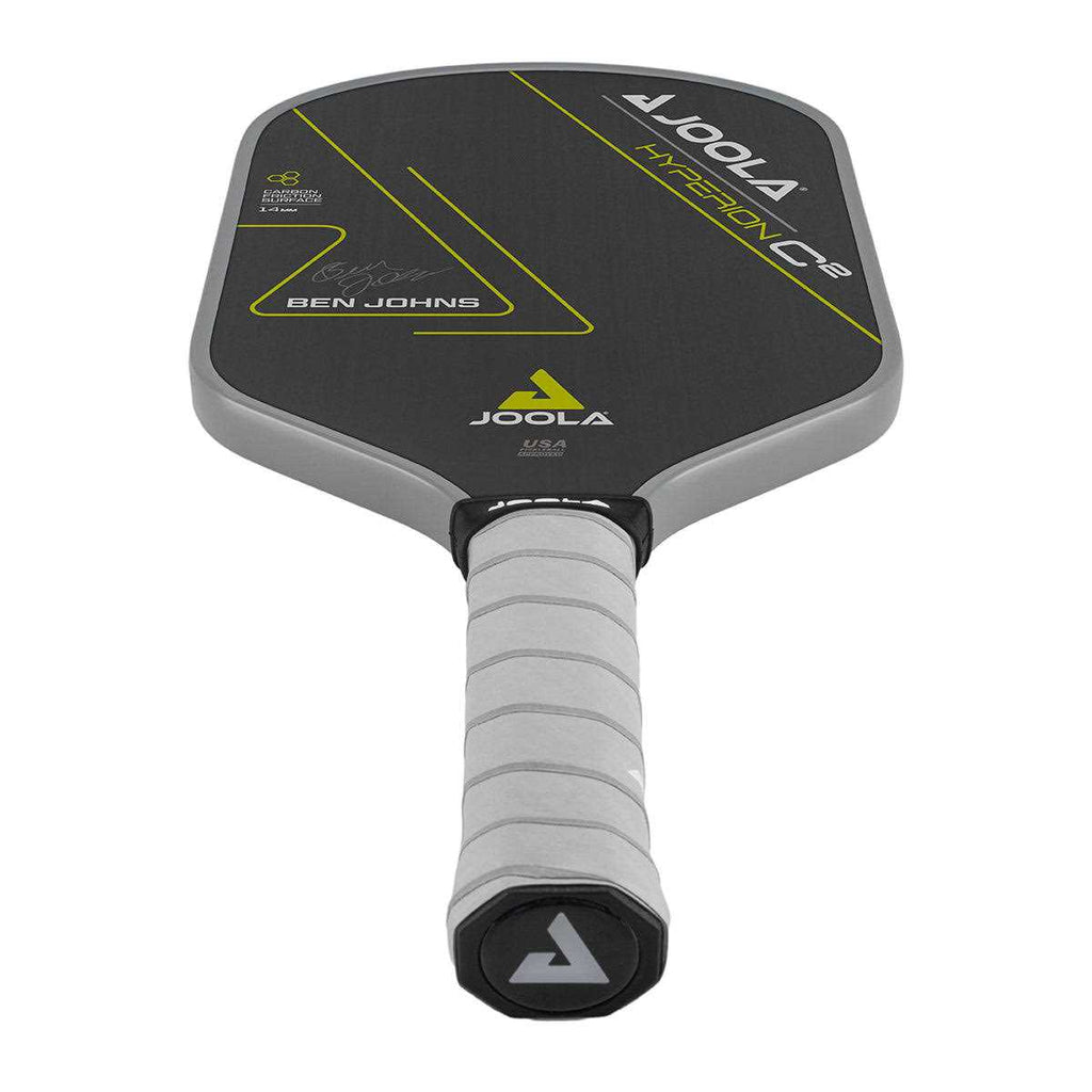 Pickleball Paddle with Carbon Surface q7m