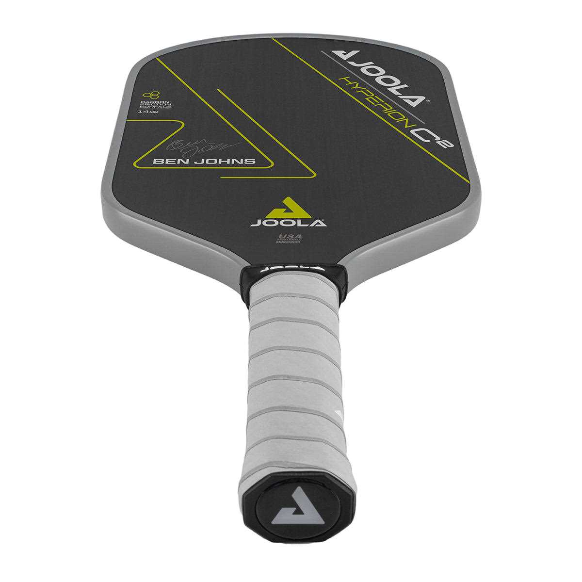 Pickleball Paddle with Carbon Surface q7m
