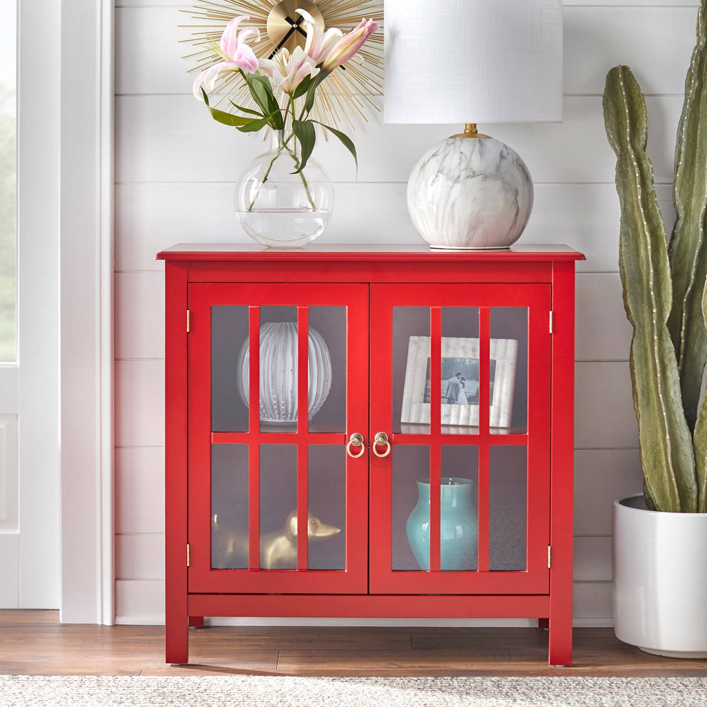 Cabinet Red k7m