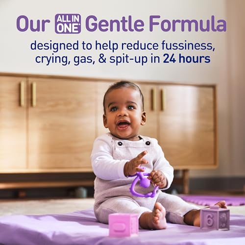 Baby Formula with DHA, Brain and Immune Support, 32 Oz k7