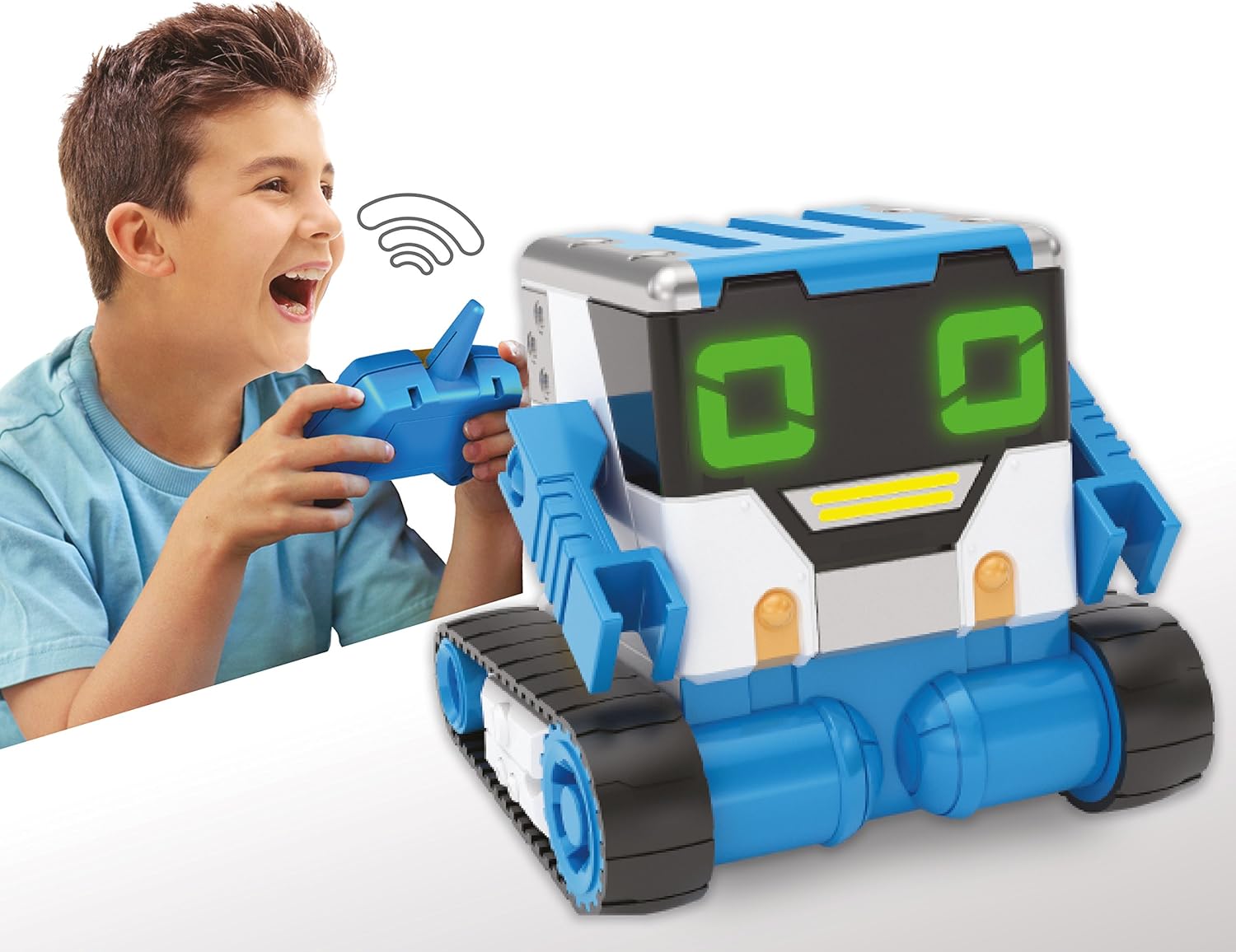 Interactive Remote Control Robot with Accessories 50+ Functions k7