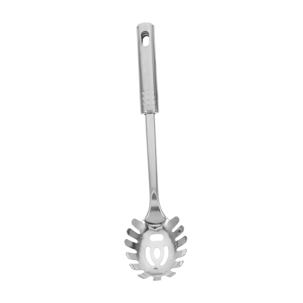 Stainless Steel Pasta Server with Spaghetti Spoon Noodle Claw a7