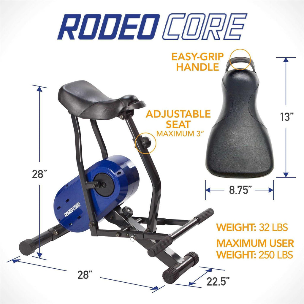 Rodeo Core Exerciser a7