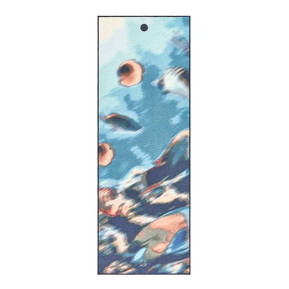 Yoga Mat Towel for Sweat Absorption k7p