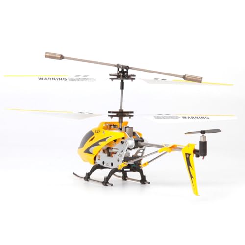 RC Helicopter 2.4G 3CH Dual-Propeller A7k