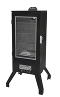 Smoke Hollow Digital Electric Smoker with Window, Black
