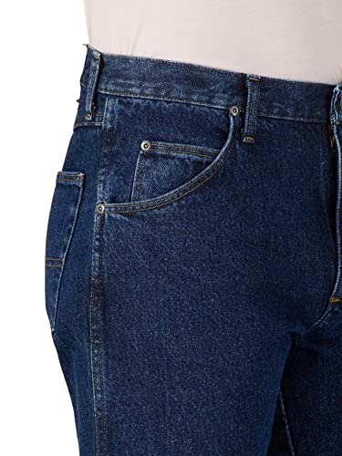 Men's Classic 5-Pocket Regular Fit Cotton Jean k7