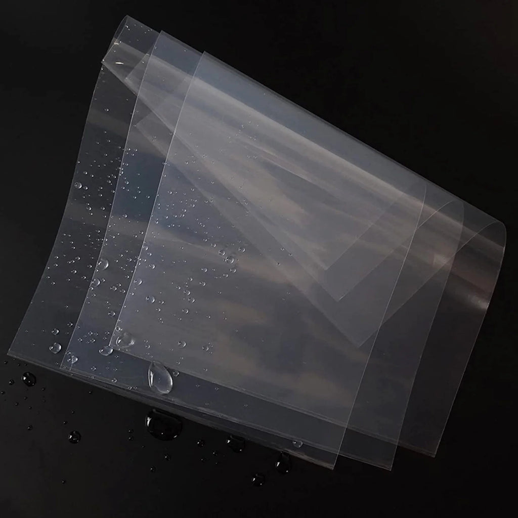 FEP Film 140 x 200 mm 0.15 mm for UV DLP 3D Printers a7