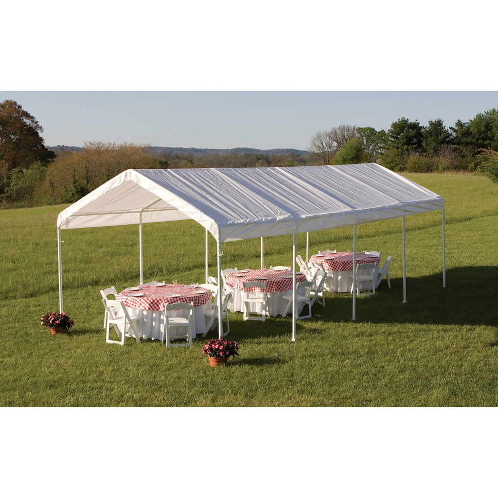 Canopy 12 x 26 White k7p
