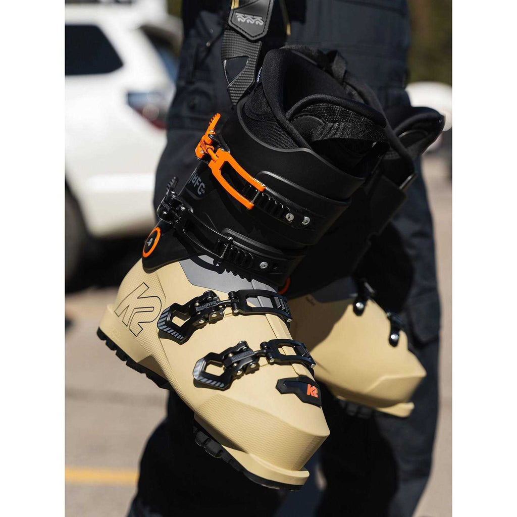 K2 BFC 120 Ski Boots a7