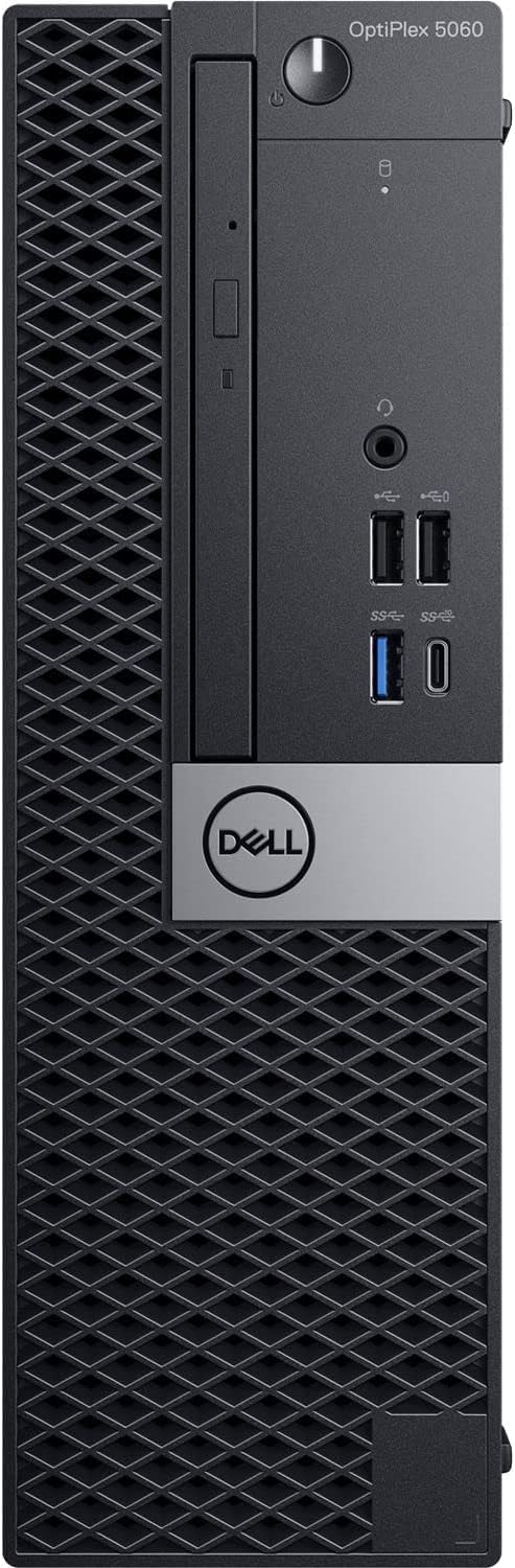 Desktop Computer Hexa Core i5 8GB RAM 1TB SSD Windows 11 Pro k7