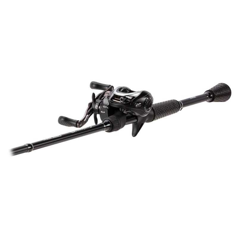 Baitcast Combo Fishing Rod and Reel Set k7