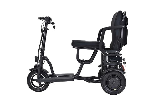Folding Electric Mobility Scooter 700W Dual Motor a7