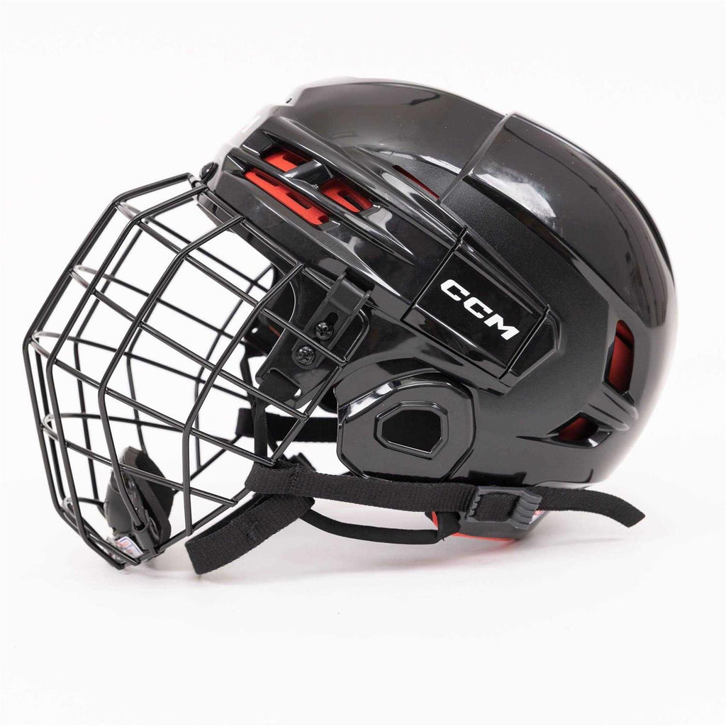 CCM Tacks 70 Combo Hockey Helmet a7