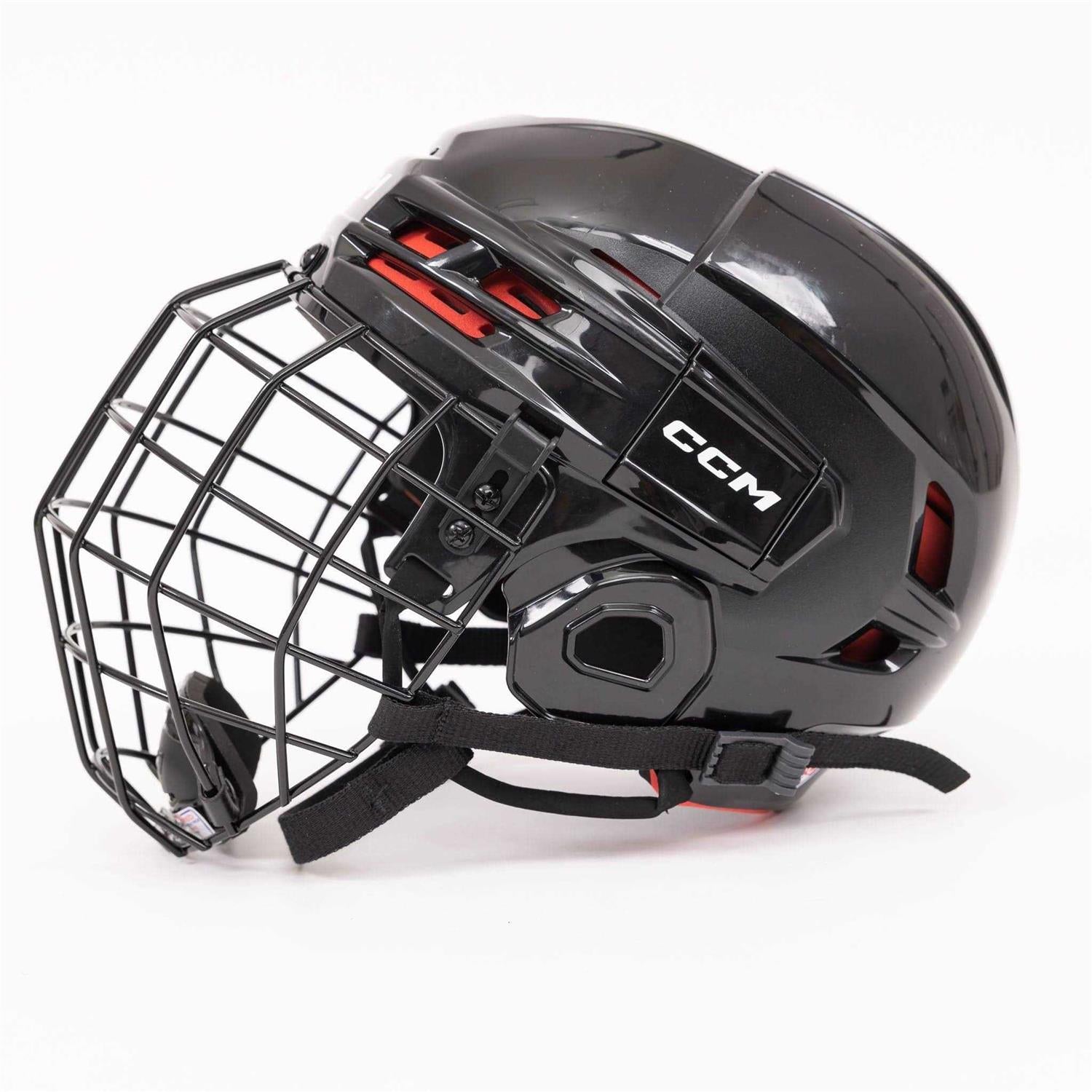 CCM Tacks 70 Combo Hockey Helmet a7