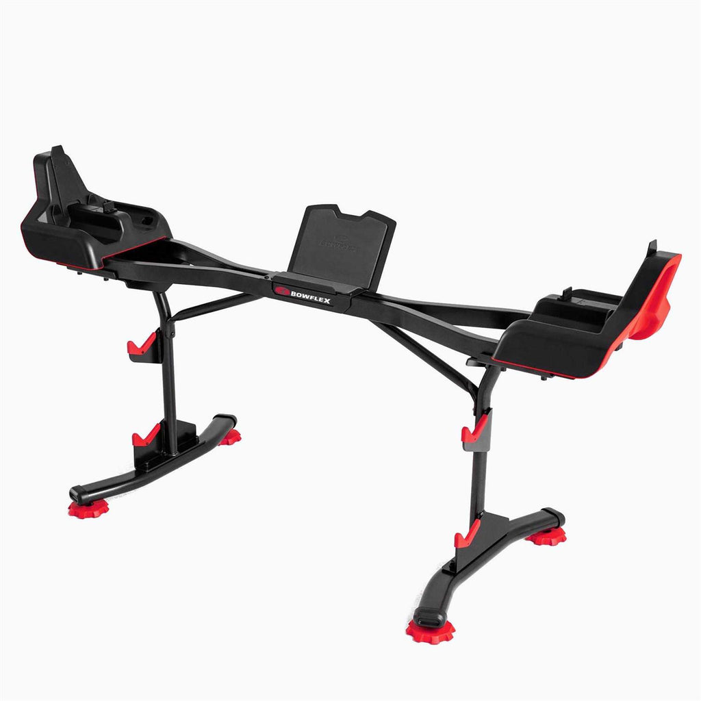 Barbell Stand with Media Rack k7p